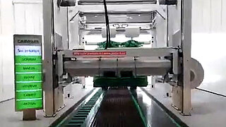 Timelapse at New CARWASH Center in Germany, Ahlen NRW