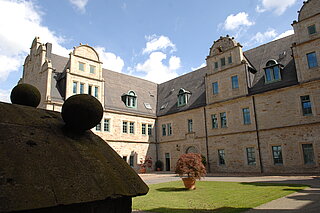 Renaissanceschloss Stadthagen