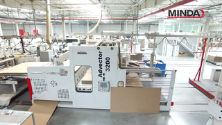 Intralogistik Weiterverarbeitung und Komponenten