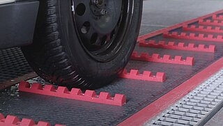 MINDA | Innovative car-wash technology