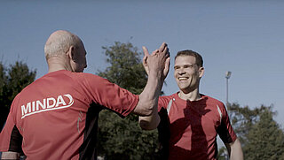 MINDA: 24-Stunden-Lauf