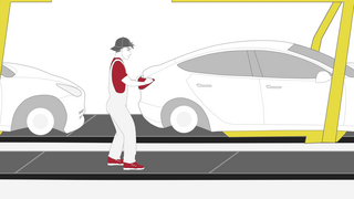 MINDA | Modulare Werkermitfahrbänder