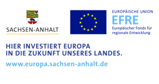 Label Europäischer Fonds für regionale Entwicklung